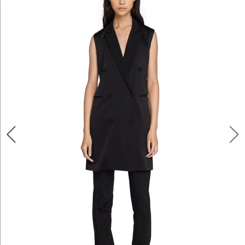 Rag & Bone sleeveless dress